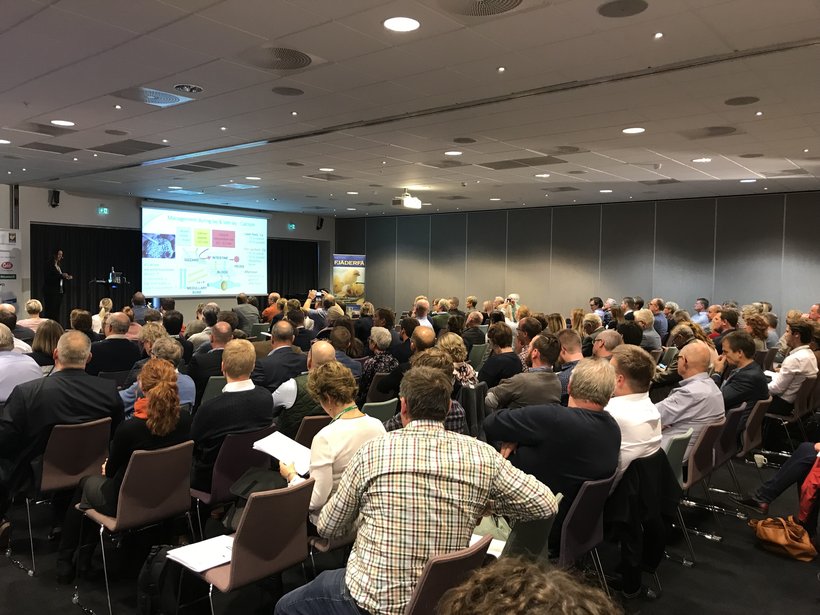 Hendrix Genetics at the Nordic Poultry Conference