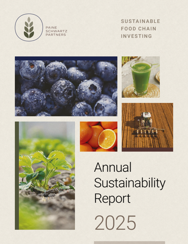 Hendrix Genetics featured in the Paine Schwartz Partners Sustainability Report 2025