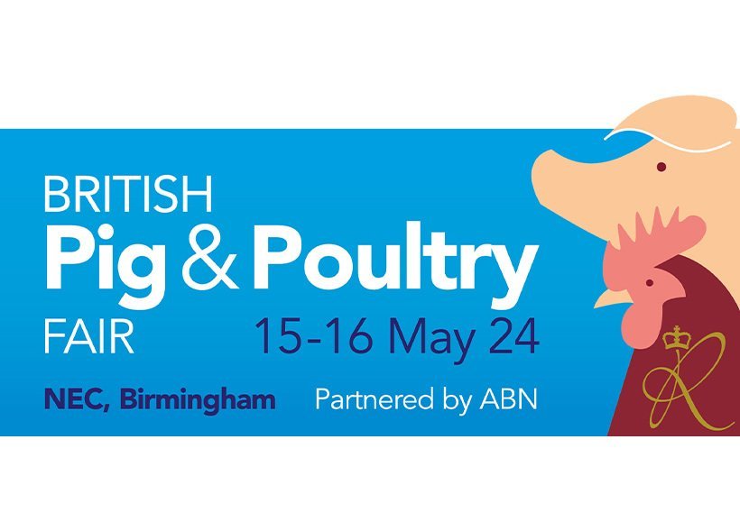 Meet Us At The British Pig And Poultry Fair