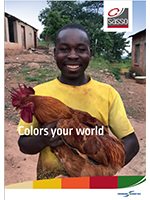 Sasso africa brochure traditional colored poultry