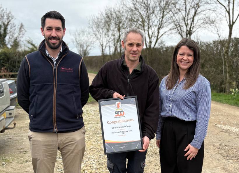 Rethink at Seven Oaks Farm Delivers Significant Change