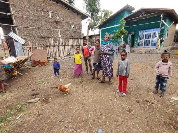 Smallholder farmer