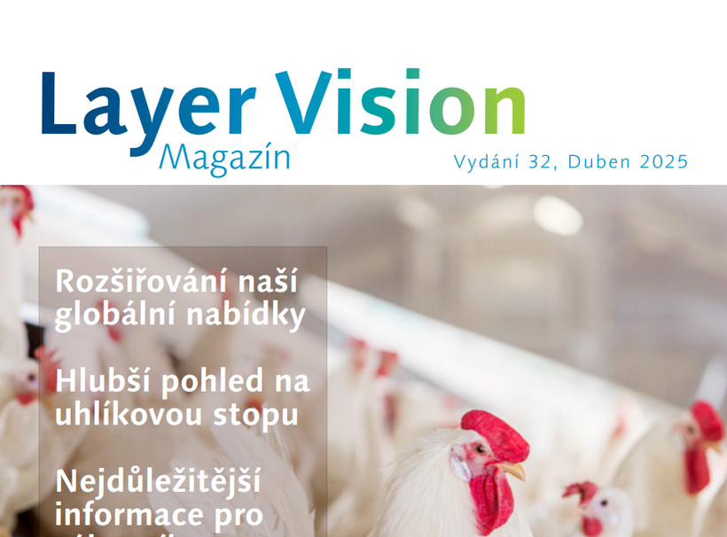 🌱 Nové vydánà Layer Vision je tu!