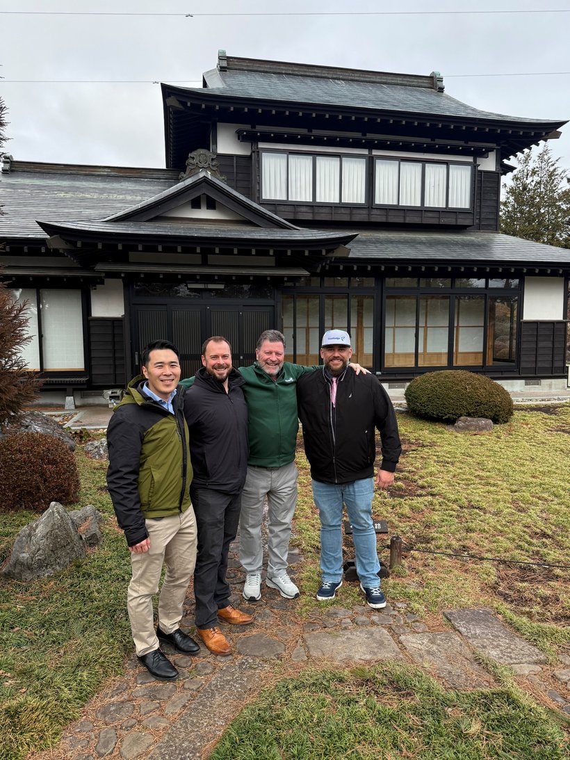 Strengthening partnerships and advancing innovation in Japan