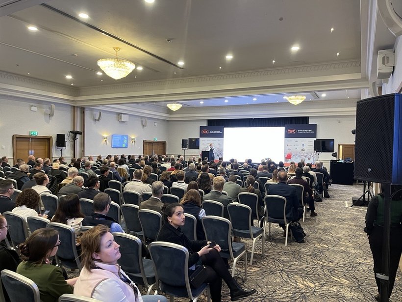 Highlights from TSPC 2026