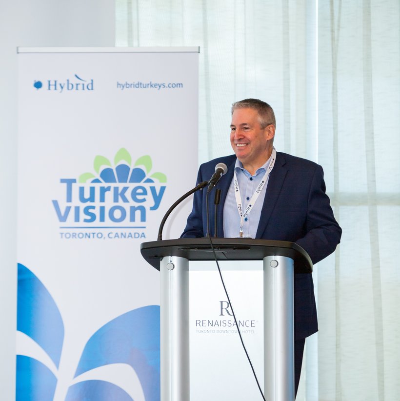 Spotkanie liderów branży na Turkey Vision w Toronto