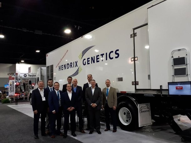 Team with Veit truck IPPE Jan2018.jpg