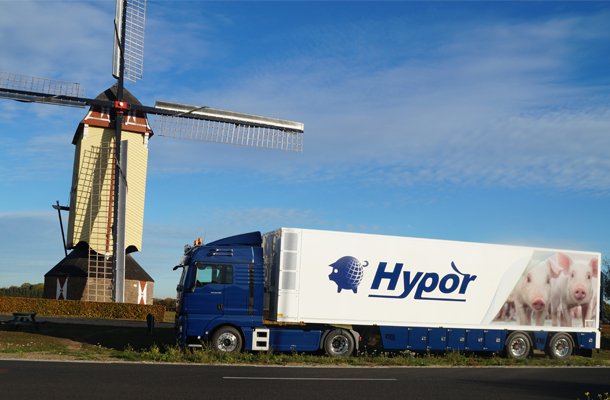 Nuevo camión Hypor