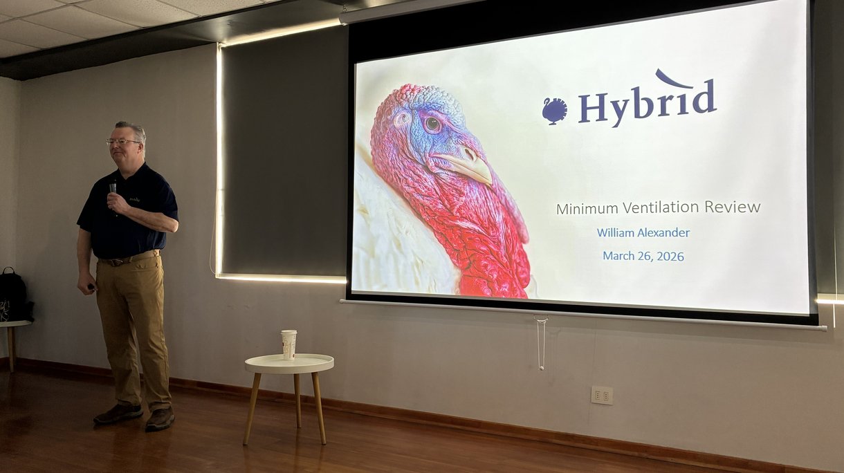 Ventilation training 2 Ariztia Mar 2026