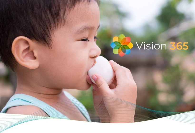 Vision 365, promoting the global egg industry with an egg a day