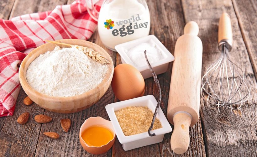 World Egg day contest, share your favorite egg recipe