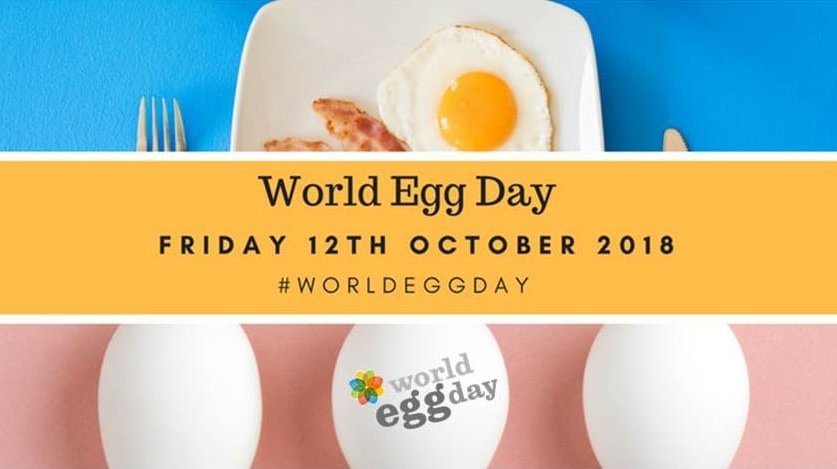 World egg day photo