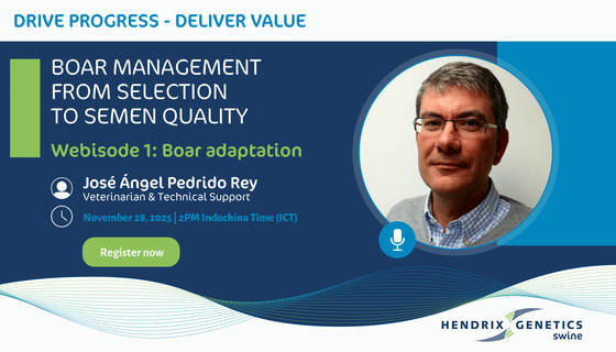 Webinar Announcement & Registration