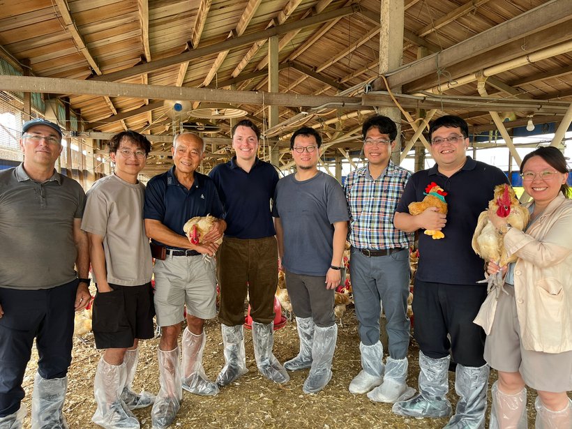 Growing local poultry success through GSA partnerships