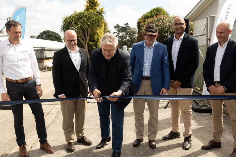 Expanding our footprint in the Pacific