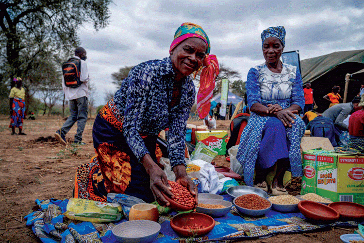 Women Zimbabwe