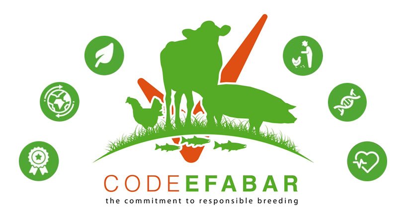 Hendrix Genetics receives Code EFABAR certificate