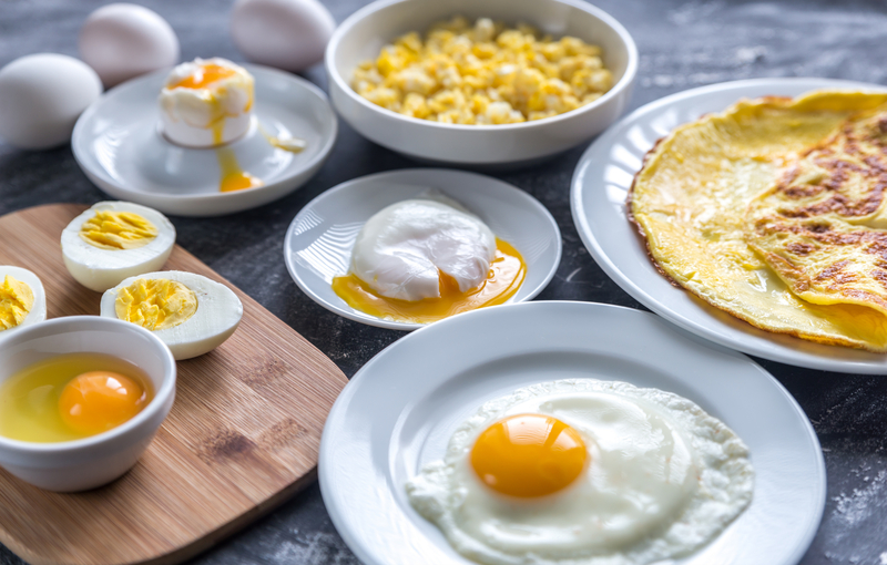 L'apport nutritionnel de l'œuf : le carburant idéal pour vos activités