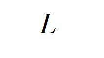 generation interval symbol