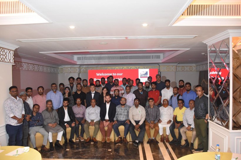 Strong engagement at SASSO’s Breeding For Value Seminar in Bangladesh