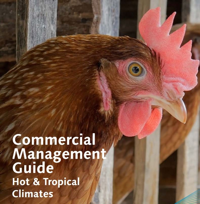 Management Guide for Hot and Tropical Climates is available