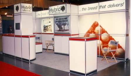 hybrid expo 1990's - 2