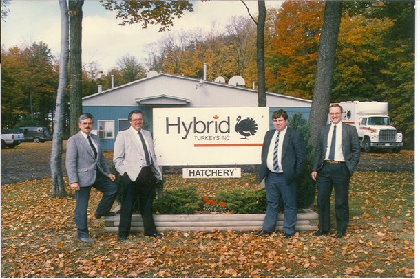 hybrid farm group 1990