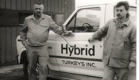 hybrid farm workers 1980's