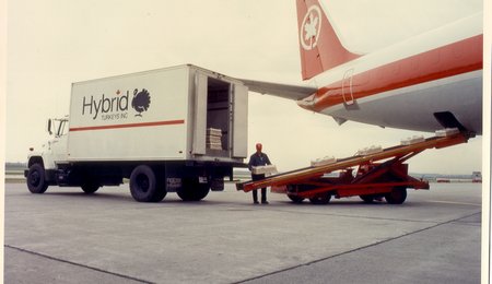 hybrid unload '80's