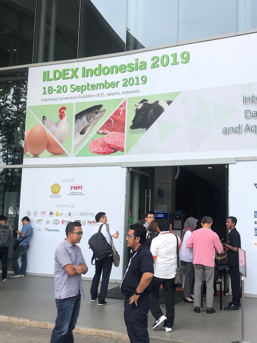 Ildex Indonesia 2019