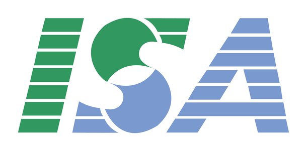 ISA logo layers