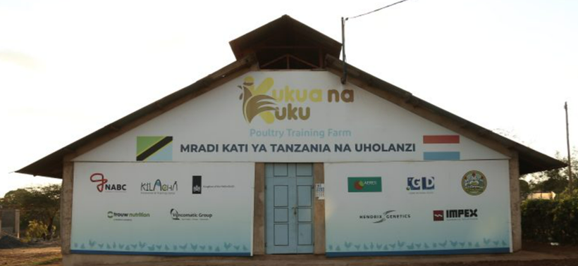 Kukua na Kuku – Tanzania