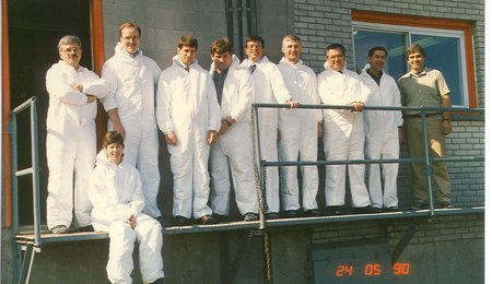 may 1990 production