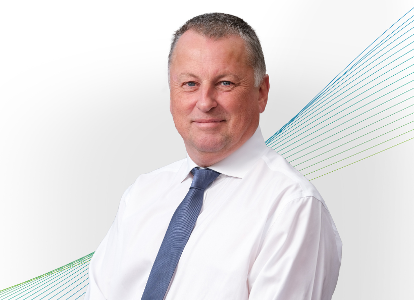Peter Cumbers, Sales Director at Joice and Hill to Retire