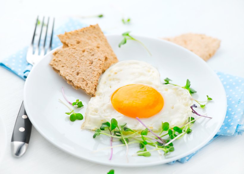 A tribute to the Egg: Natural, nutritious, versatile and full of promise