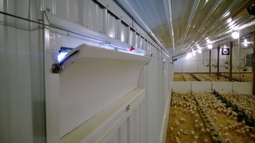 Nouvel outil de calcul de ventilation Hybrid Turkeys