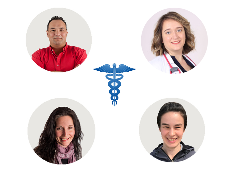 Get to know our veterinary team